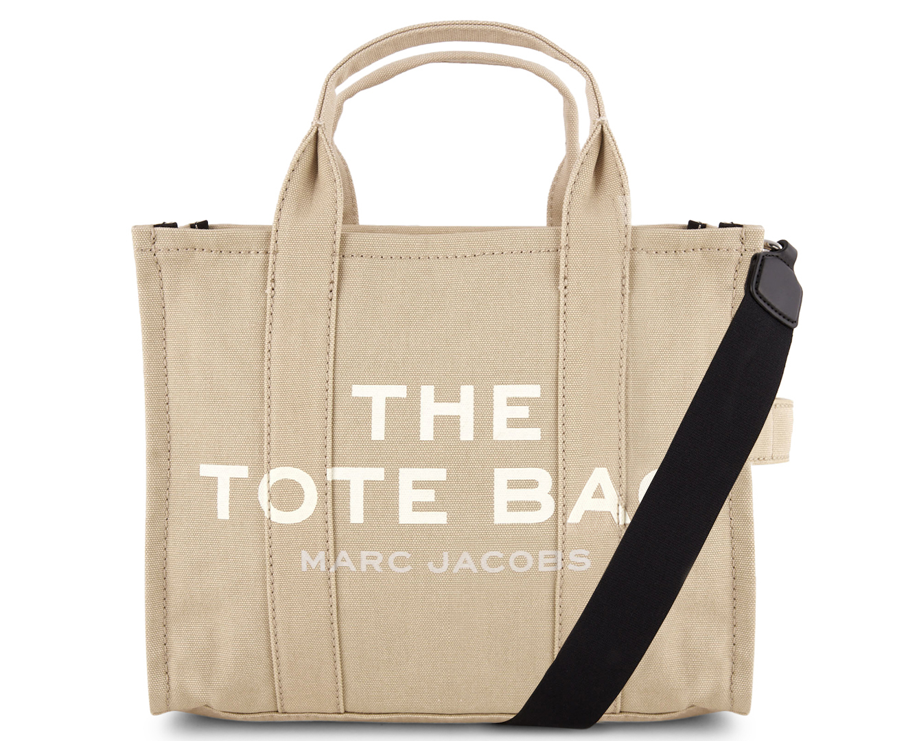 Buy MARC JACOBS The Medium Tote Bag, Black Color Women