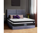 Giselle Bedding 28cm Mattress Super Firm King Single