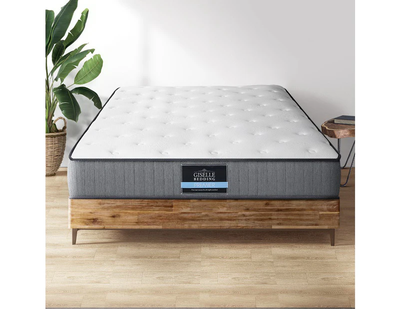 Giselle Bedding 23cm Mattress Extra Firm King