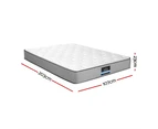 Giselle Bedding 23cm Mattress Extra Firm King Single