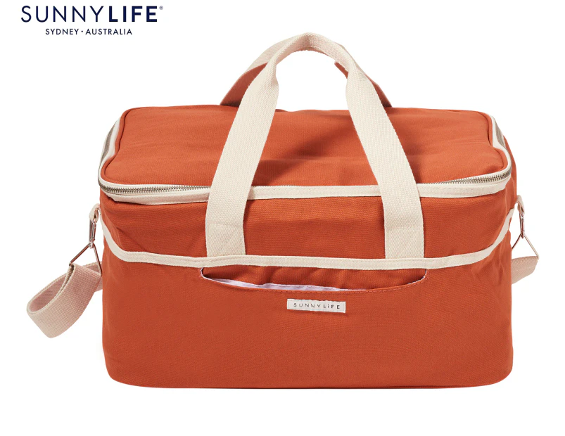 SUNNYLiFE, Canvas Cooler Bag