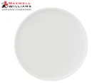 Maxwell & Williams White Basics High Rim Plate 21cm