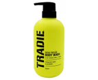 Tradie Man Body Wash 550mL