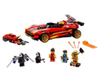 LEGO Ninjago X-1 Ninja Charger (71737)