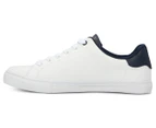 Tommy Hilfiger Women's Lyan Sneakers - White/Navy