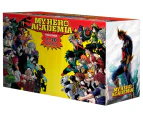 My Hero Academia Box Set 1: Includes volumes 1-20 with premium