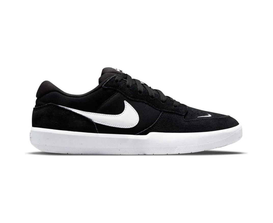 Nike SB Force 58 Black/White - Black