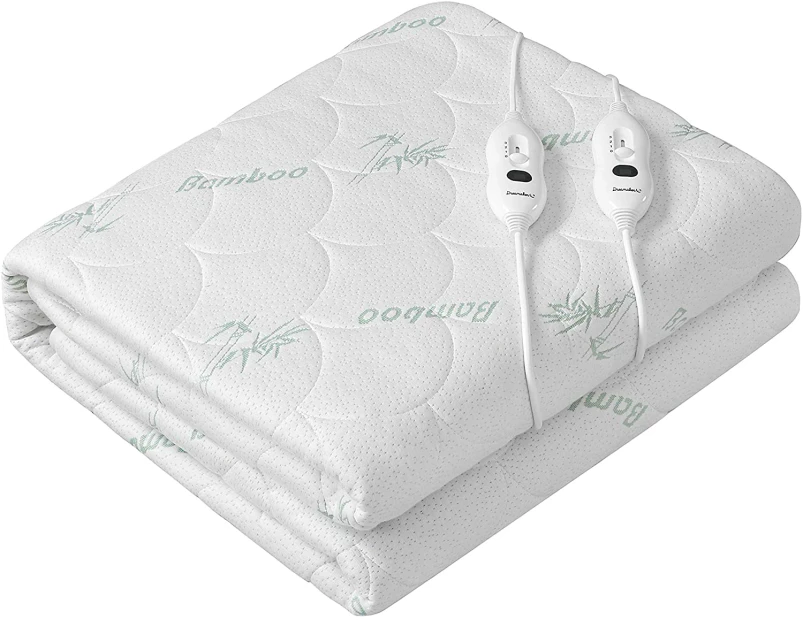 Dreamaker Dreamaker Bamboo Covered Top Electric Blanket