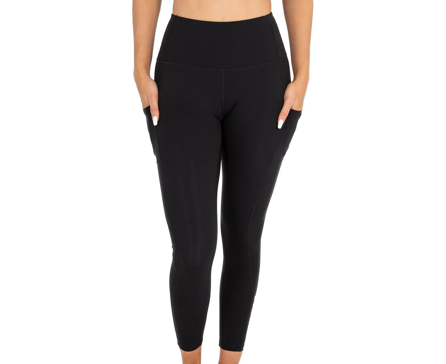 UNIT Energy Active Womens Leggings Black 2022