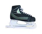 2Pcs/Set Skate Guard Top Notch Design Dust-proof Convenient Hard Adjustable Skate Guards for Adult-White