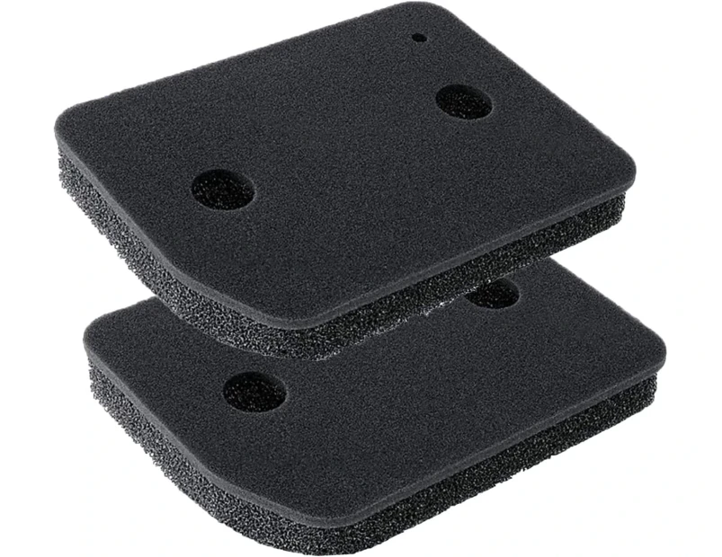 2pcs Series Replacement For Tumble Dryer Foam Sponge Filter