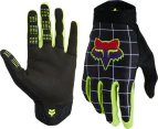 Fox Flexair Celz Ltd Ed MTB Gloves Black 2022