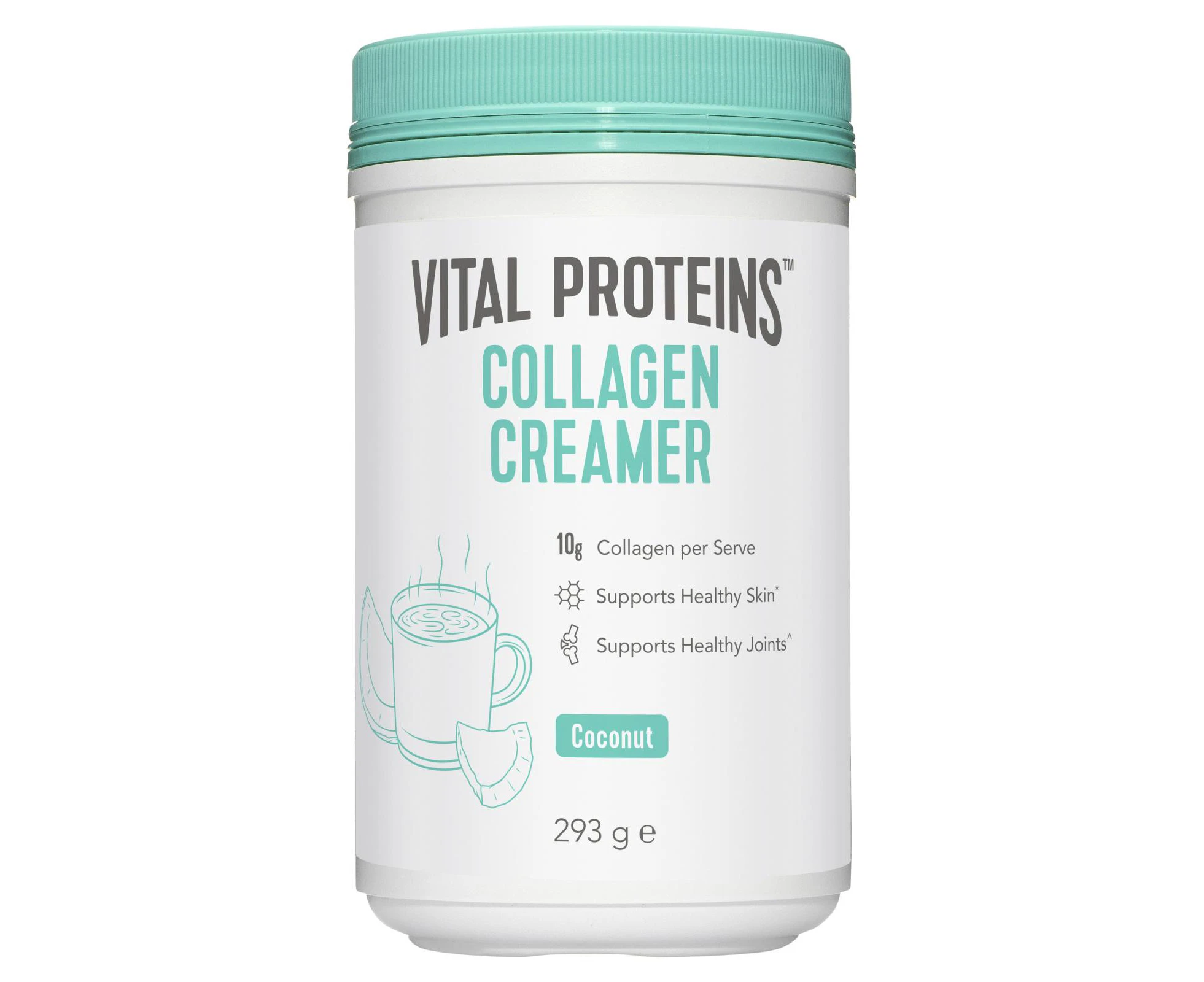 Vital Proteins Collagen Creamer Coconut 293g