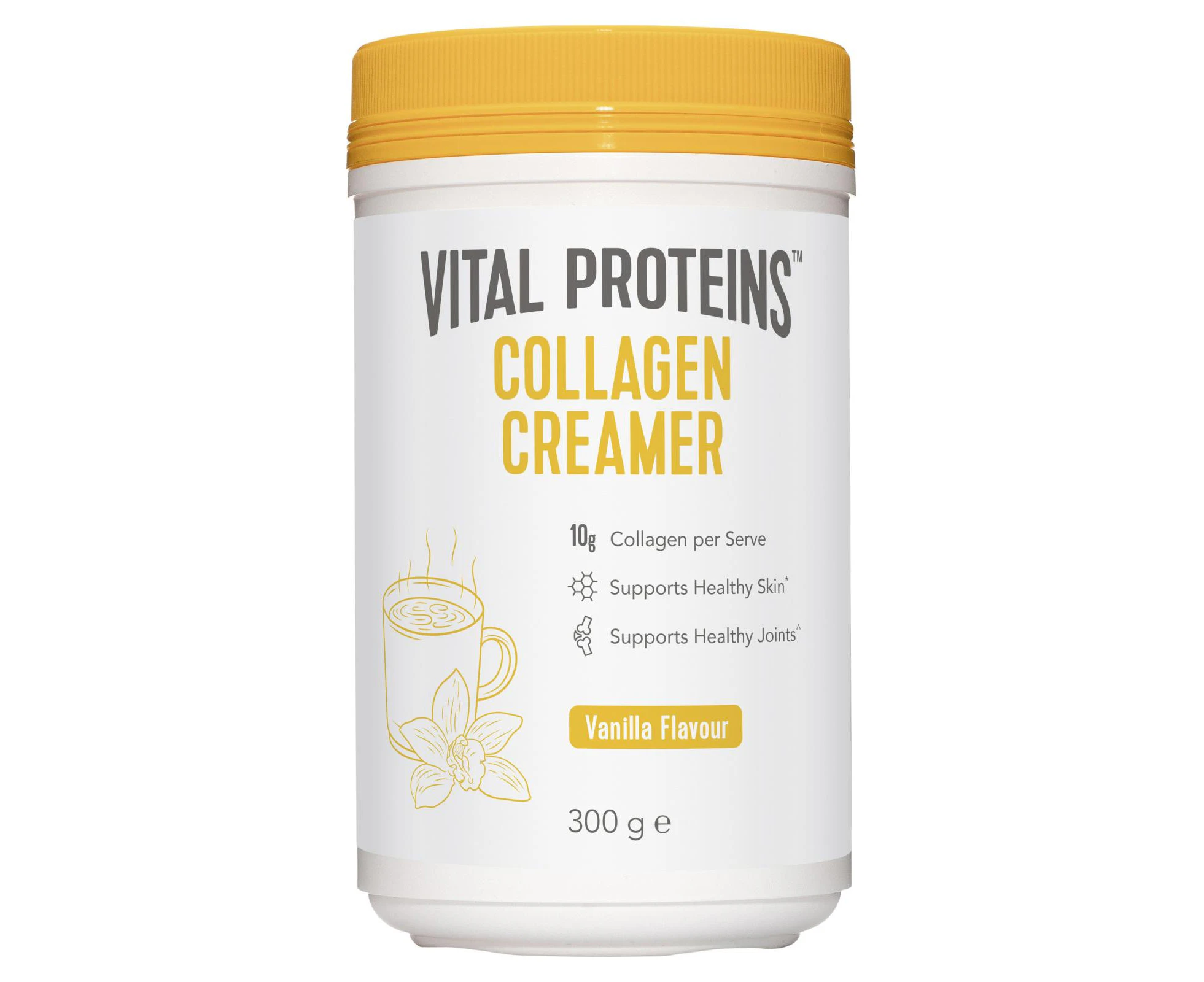 Vital Proteins Collagen Creamer Vanilla 300g