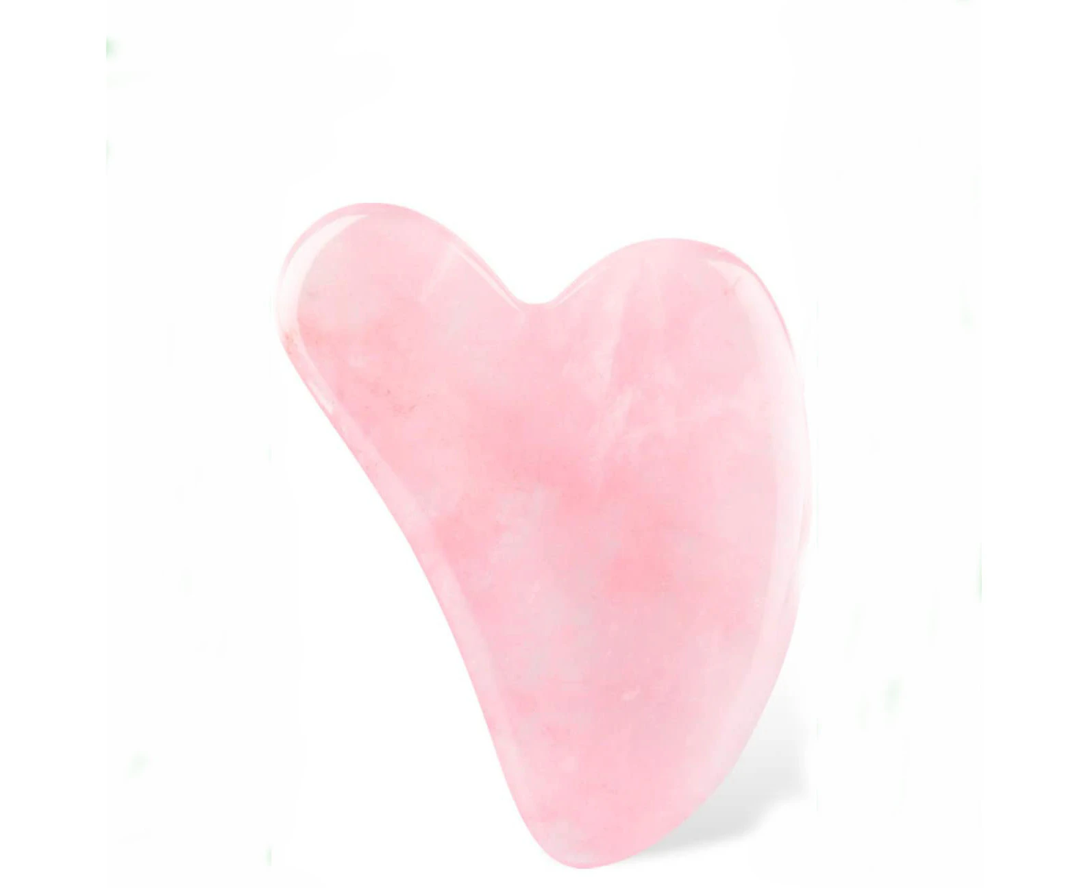 Gua Sha, Natural Gua Sha Stone Gua Sha Rose Quartz Face Stone Rose Quartz Guasha Massage Tool Face Stone Massage