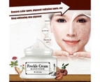 30g Freckle Cream Fast Absorption Rejuvenate Skin Natural Ingredients Nourishing Facial Spot Cream for Beauty-30g