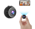 Wireless Hidden Nanny Cam Home Security Baby Monitor Indoor Video Recorder with HD Infrared Night Vision Smart Camera