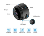 Wireless Mini WiFi Night Vision Smart Home Security IP Camera Monitor HD 1080P Indoor Home Small Security Cameras