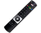 Replacement Remote Control for Hitachi TV with，Universal TV Replacement Remote Control 24HYT45U 24HYT45UA 28HYT45U 32HYJ46U 42HYT42U 50HYT62U