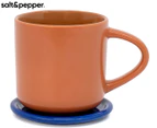 Salt & Pepper 350mL Oleta Mug4Me Set - Pumpkin