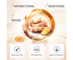 50g Turmeric Cream Moisturizing Brighten Skin Firming Anti-Aging Skin Care Turmeric Cream for Girl-50g