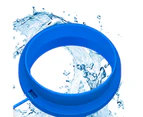 Fish Feeding Ring Excellent Suction Stability Reliable Floating Aquarium Food Feeder Ring for Guppy-A