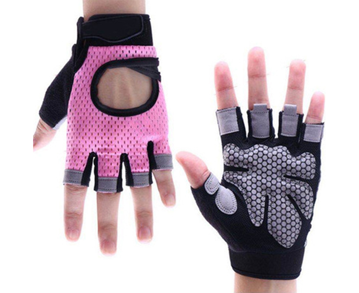 weight lifting workout gloves