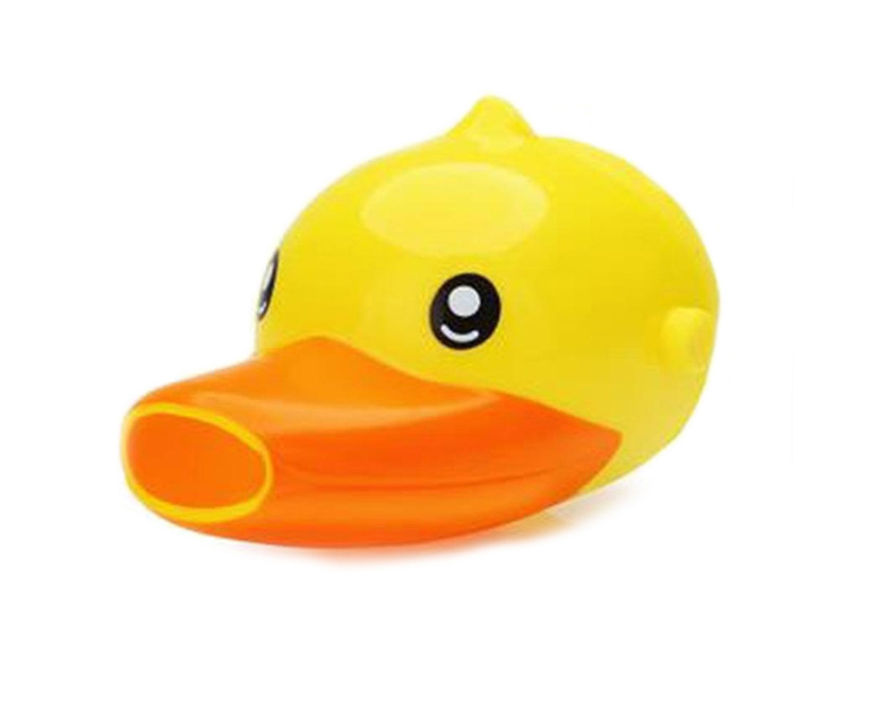 Cartoon Animal Dolphin Duck Shape Water Tap Faucet Extender Kids ...