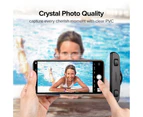 UGREEN Universal Black Waterproof Pouch IPX8 Waterproof Mobile phone Dry Bag Underwater Case For iPhone Samsung Google Pixel