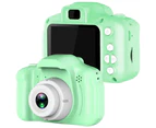 Mini Digital Kids Camera with 2 Inch screen in 3 Colors - Blue