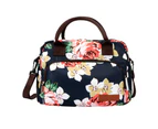 Insulated Lunch Bag Reusable Cooler Lunch Box Freezable Tote Bag - Style5