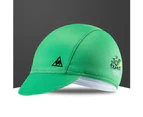 Quick-Dry Anti-UV Breathable Outdoor Sports Hat Cap Cycling Running Equipment-Black Polyester