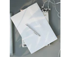 Poly File Folder Pockets File Jacket Plastic Envelope Flat Document