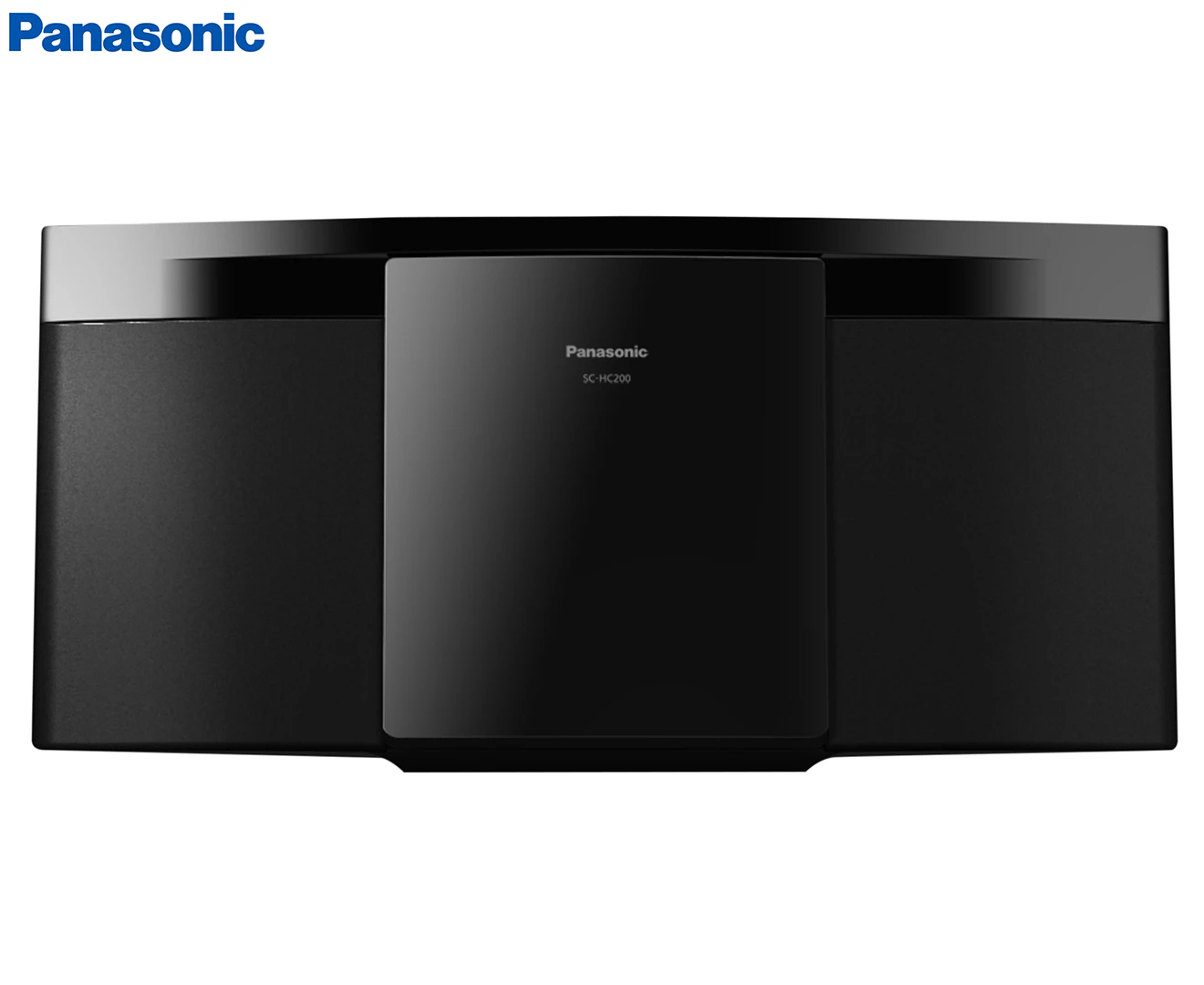 Panasonic SC-HC200 Slim Compact Micro Bluetooth Sound System