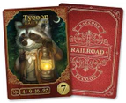 Raccoon Tycoon Board Game