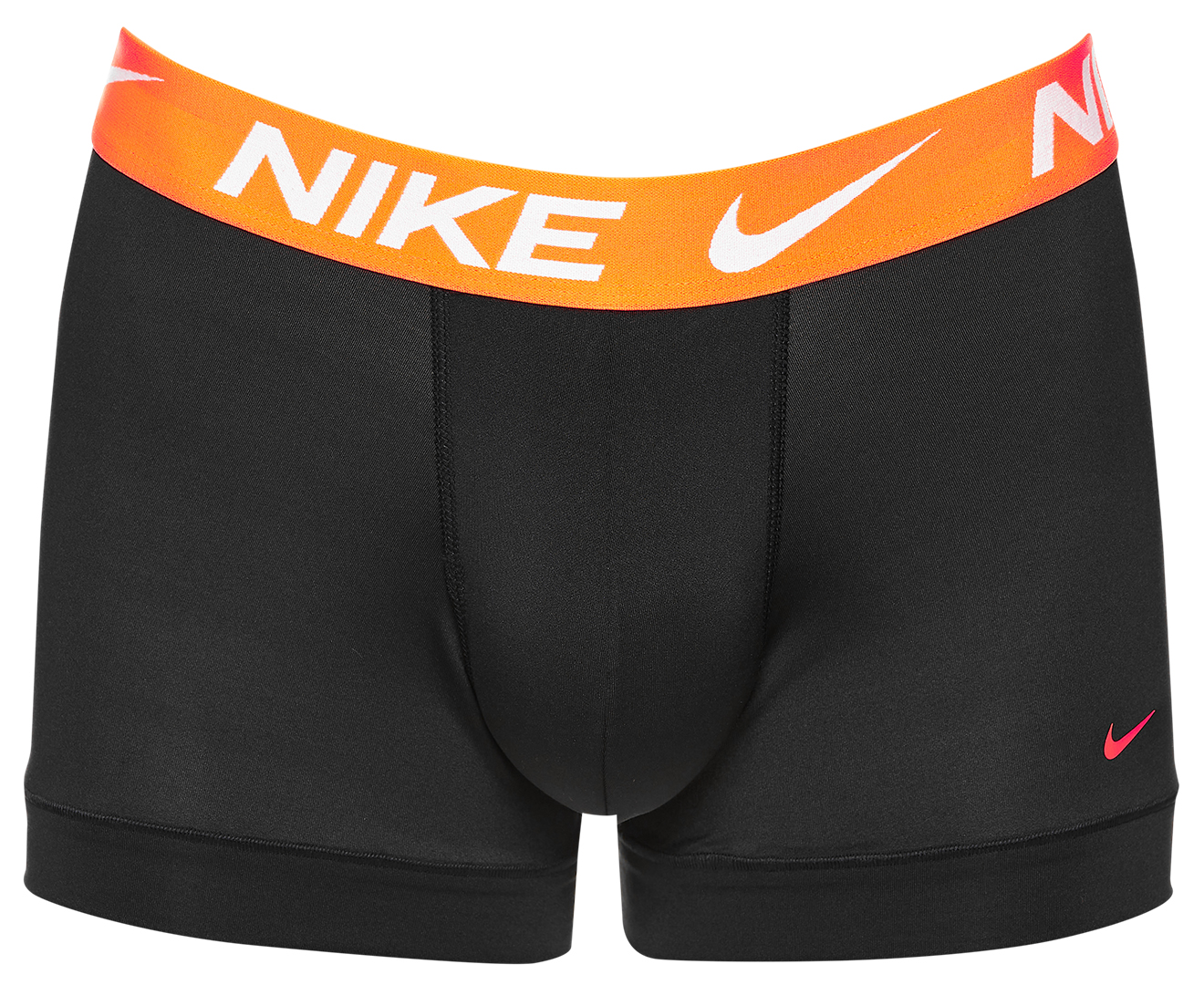 Nike Men's Dri-FIT Essential Micro Trunks 3-Pack - Black/Multi