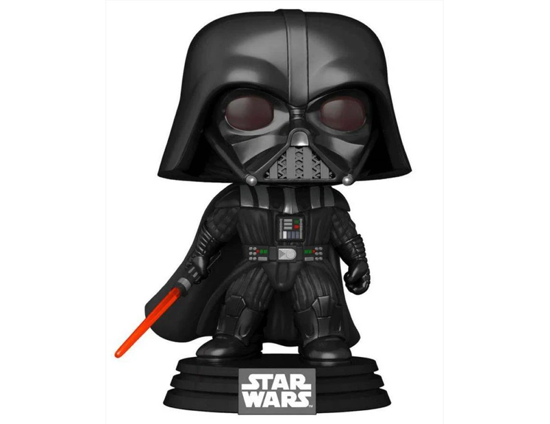 Star Wars: Obi-Wan Kenobi Darth Vader Fighting Pose Funko POP! Vinyl