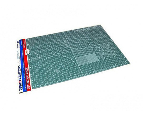 Green Cutting Mat A3 Heavy Duty 45cm x 30cm x 3mm