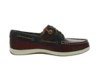 Sperry Women's Flats & Oxfords Songfish Wool - Color: Wine
