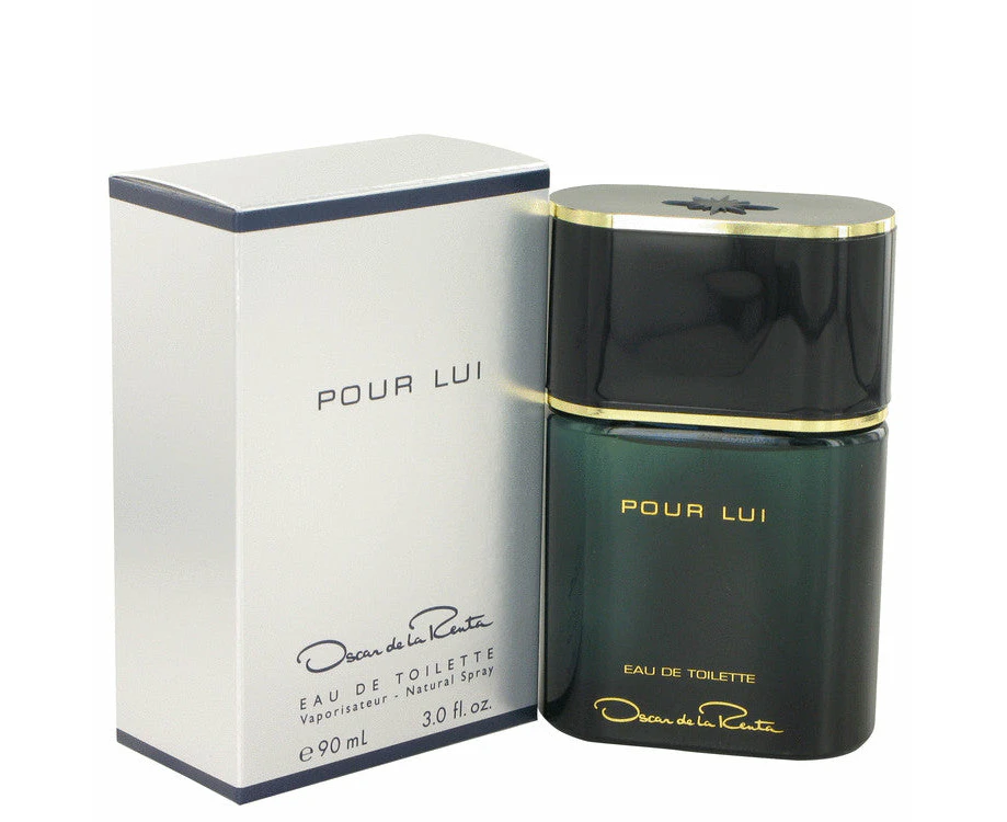 90Ml Oscar Pour Lui Eau De Toilette Spray By Oscar De La Renta