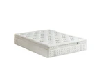 Breeze Luxe Cloud 7 Zone Plush Euro Top Pocket Spring Mattress Bed 36cm