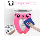 Travel Potties, Portable Toilet Seat Pad for Kids - Pink