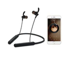 Bluetooth Headphones Neckband 20Hrs Playtime V5.0 Wireless Headset