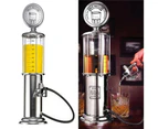 Retro Bar Butler Liquor Drinks Dispenser - Wine Beverage Pump Kitchen Home