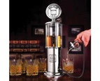 Retro Bar Butler Liquor Drinks Dispenser - Wine Beverage Pump Kitchen Home