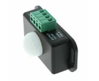 1x Body Infrared PIR Motion Sensor Switch For LED Light Strip Automatic DC 12V