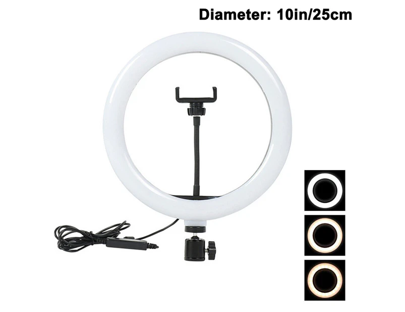 USB Ring Light Video Conference Lighting for Zoom Call