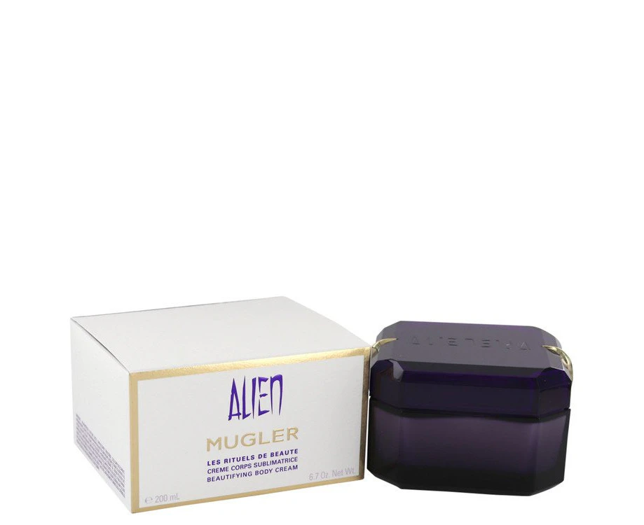 Alien by Thierry Mugler Body Cream 6.7 oz