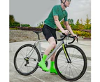 Waterproof Warm Silicone Cycling Lock Shoes Covers Bicycle Overshoes Protector Black