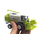 1/50 Miniature Agricultural Harvester Farm Tractor Model Boys Toy Birthday Gift